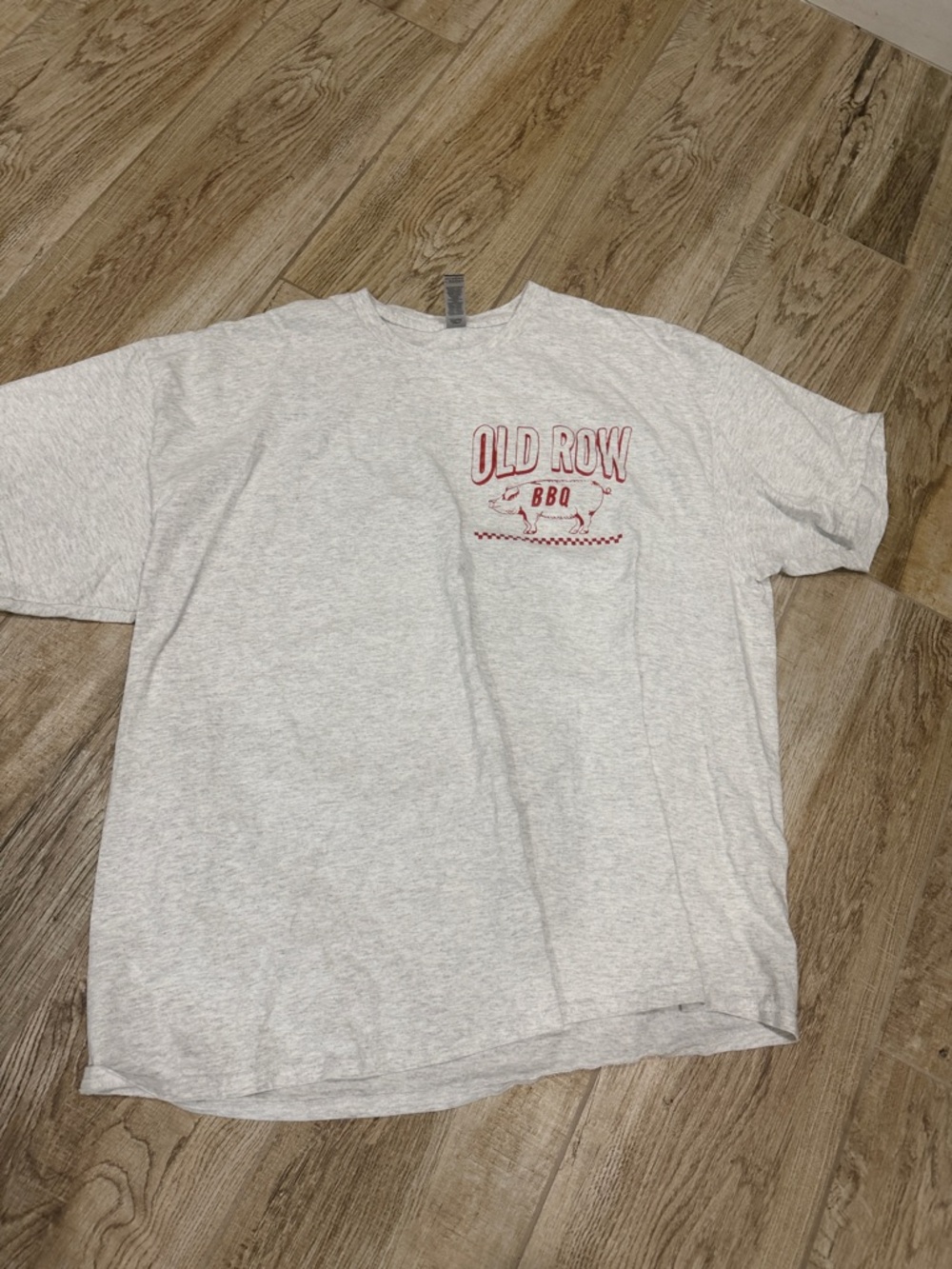 Old Row BBQ Shirt